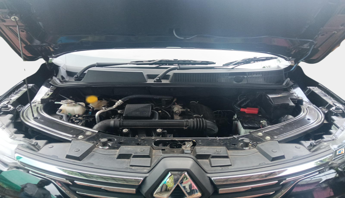 2024 Renault Kiger RXE MT, Petrol, Manual, 3,100 km, exterior