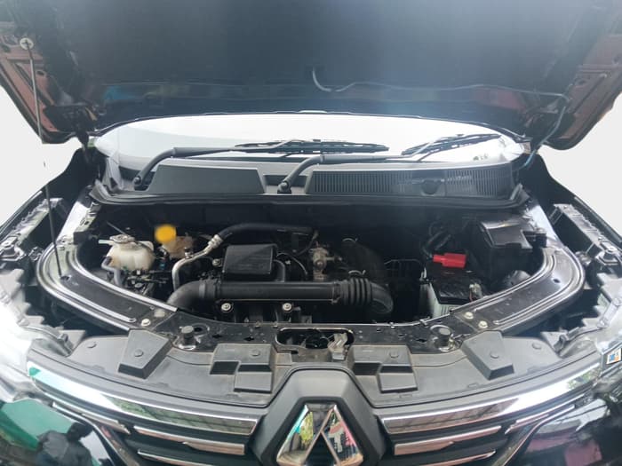 2024 Renault Kiger RXE MT, Petrol, Manual, 3,100 km, exterior