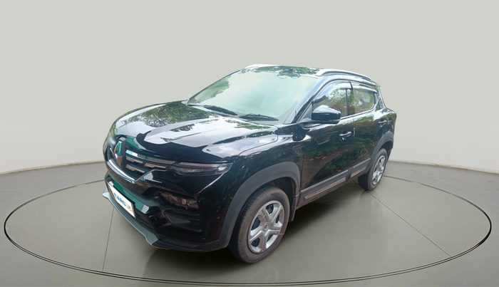 2024 Renault Kiger RXE MT, Petrol, Manual, 3,100 km, exterior