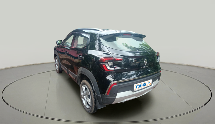 2024 Renault Kiger RXE MT, Petrol, Manual, 3,100 km, exterior