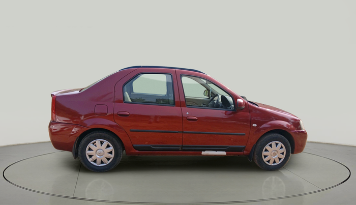 2011 Mahindra Verito 1.4 G2, Petrol, Manual, 40,290 km, exterior