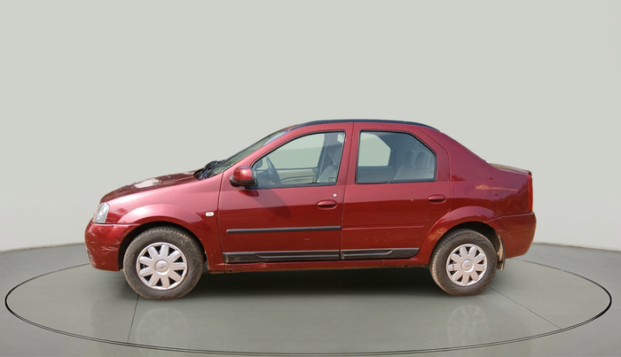 2011 Mahindra Verito 1.4 G2, Petrol, Manual, 40,290 km, exterior