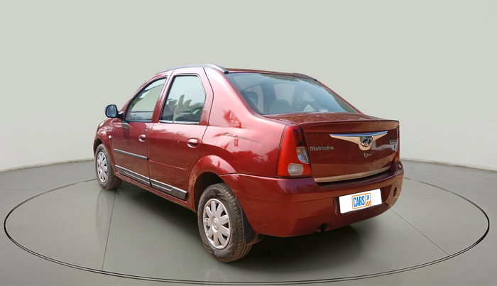 2011 Mahindra Verito 1.4 G2, Petrol, Manual, 40,290 km, exterior