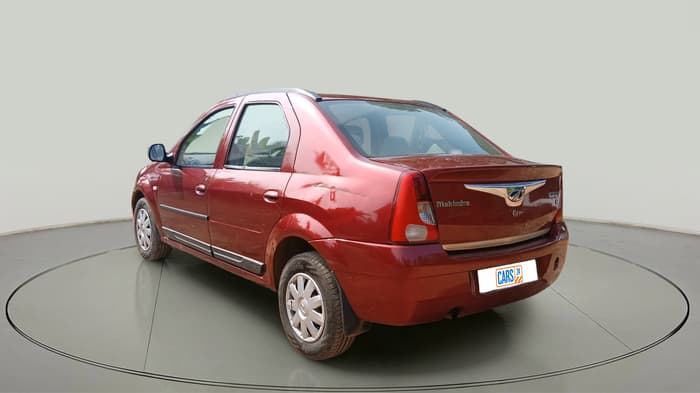 2011 Mahindra Verito 1.4 G2, Petrol, Manual, 40,290 km, exterior