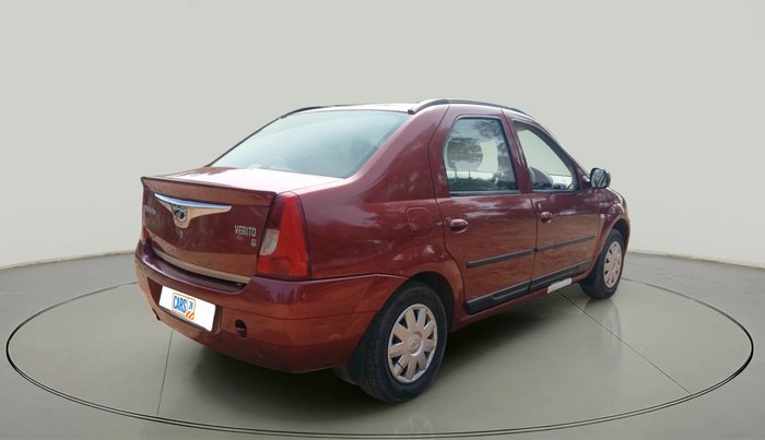 2011 Mahindra Verito 1.4 G2, Petrol, Manual, 40,290 km, exterior