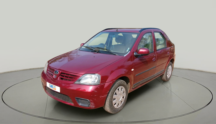 2011 Mahindra Verito 1.4 G2, Petrol, Manual, 40,290 km, exterior