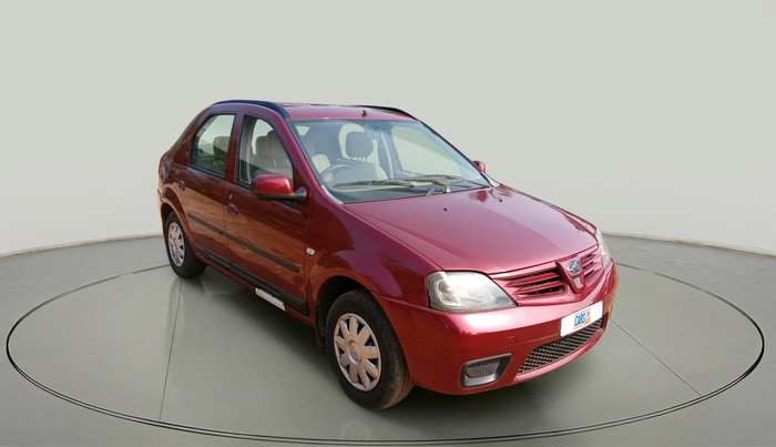 2011 Mahindra Verito 1.4 G2, Petrol, Manual, 40,290 km, exterior