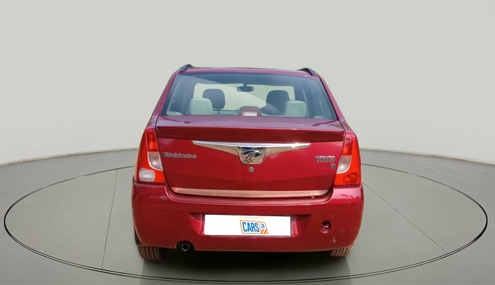 2011 Mahindra Verito 1.4 G2, Petrol, Manual, 40,290 km, exterior