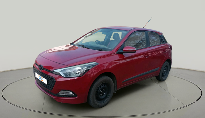 2017 Hyundai Elite i20 SPORTZ 1.2, Petrol, Manual, 1,02,294 km, exterior
