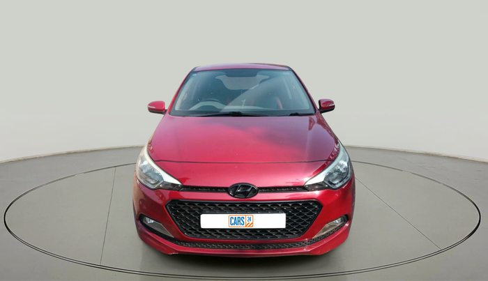 2017 Hyundai Elite i20 SPORTZ 1.2, Petrol, Manual, 1,02,294 km, exterior