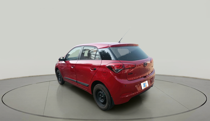 2017 Hyundai Elite i20 SPORTZ 1.2, Petrol, Manual, 1,02,294 km, exterior