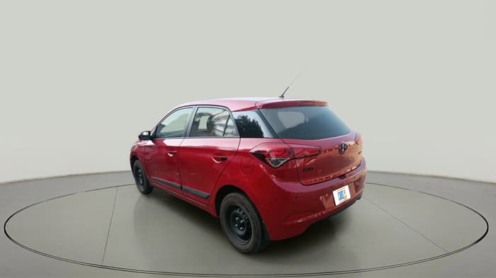 2017 Hyundai Elite i20 SPORTZ 1.2, Petrol, Manual, 1,02,294 km, exterior