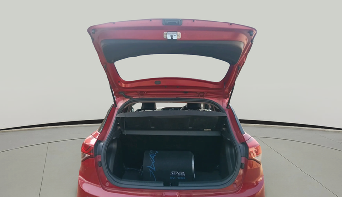 2017 Hyundai Elite i20 SPORTZ 1.2, Petrol, Manual, 1,02,294 km, exterior