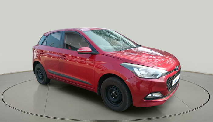 2017 Hyundai Elite i20 SPORTZ 1.2, Petrol, Manual, 1,02,294 km, exterior