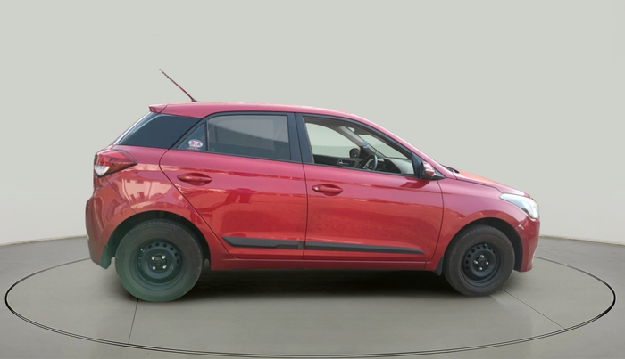 2017 Hyundai Elite i20 SPORTZ 1.2, Petrol, Manual, 1,02,294 km, exterior