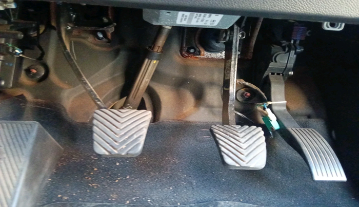 2017 Hyundai Elite i20 SPORTZ 1.2, Petrol, Manual, 1,02,294 km, interior