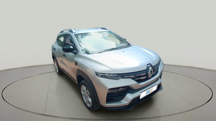 2022 Renault Kiger RXT AMT, Petrol, Automatic, 44,097 km, exterior
