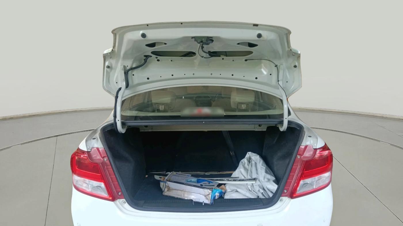 2018 Maruti Dzire ZXI AMT, Petrol, Automatic, 26,719 km, exterior