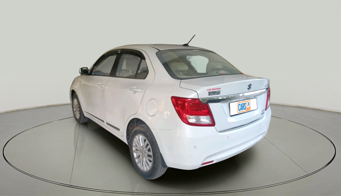 2018 Maruti Dzire ZXI AMT, Petrol, Automatic, 26,719 km, exterior