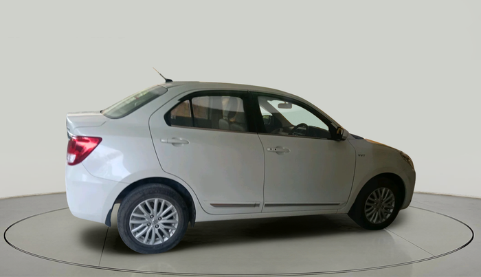 2018 Maruti Dzire ZXI AMT, Petrol, Automatic, 26,719 km, exterior