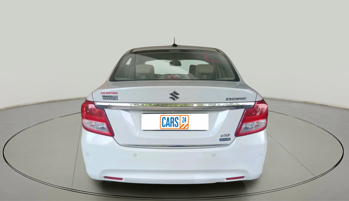 2018 Maruti Dzire ZXI AMT, Petrol, Automatic, 26,719 km, exterior
