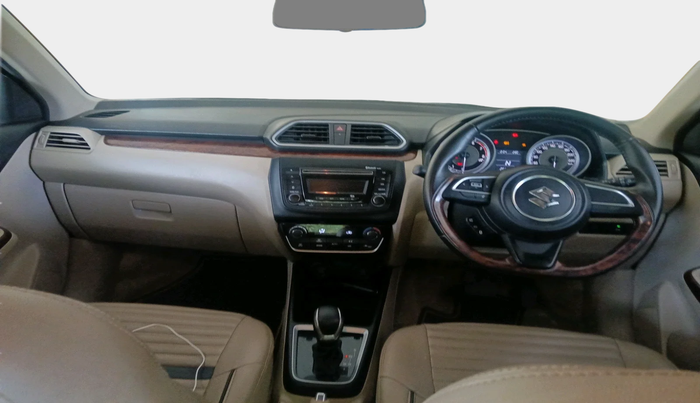 2018 Maruti Dzire ZXI AMT, Petrol, Automatic, 26,719 km, interior