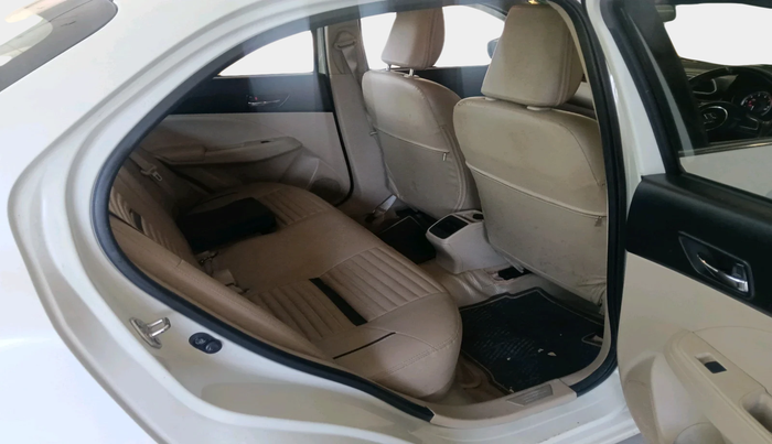 2018 Maruti Dzire ZXI AMT, Petrol, Automatic, 26,719 km, interior
