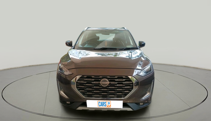 2022 Nissan MAGNITE XV MT, Petrol, Manual, 75,227 km, exterior