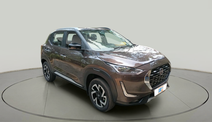 2022 Nissan MAGNITE XV MT, Petrol, Manual, 75,227 km, exterior