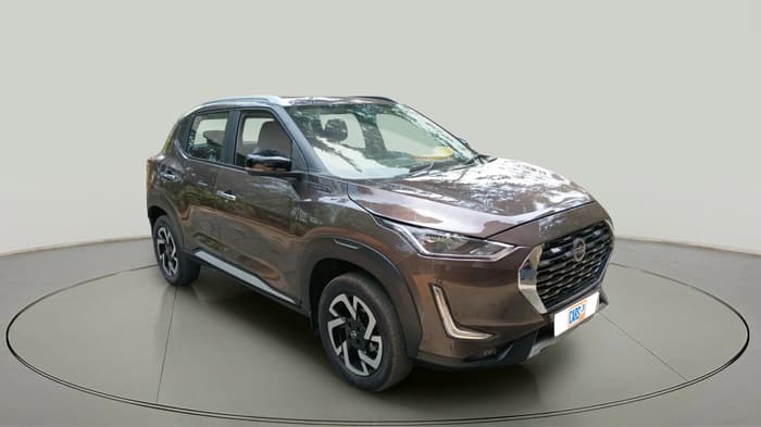 2022 Nissan MAGNITE XV MT, Petrol, Manual, 75,227 km, exterior