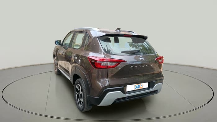 2022 Nissan MAGNITE XV MT, Petrol, Manual, 75,227 km, exterior
