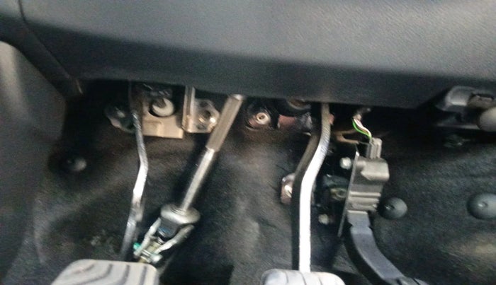 2022 Nissan MAGNITE XV MT, Petrol, Manual, 75,227 km, interior