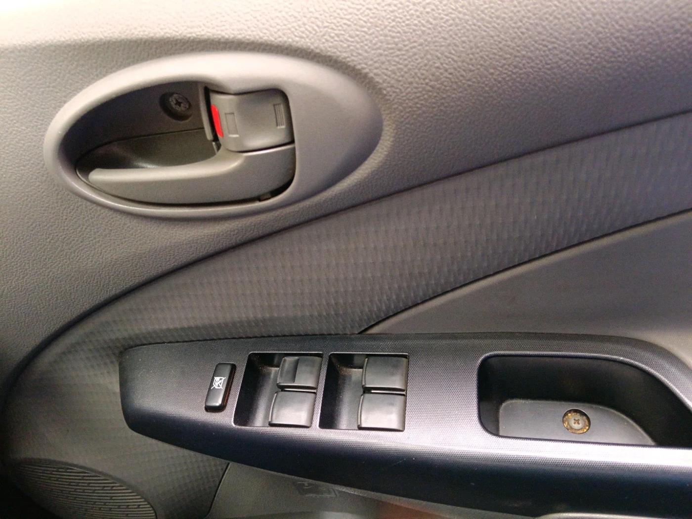 2011 Toyota Etios G, Petrol, Manual, 47,839 km, interior