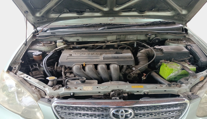 2005 Toyota Corolla H3 G 1.8, Petrol, Automatic, 1,29,498 km, exterior
