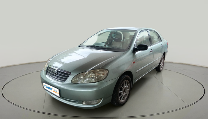 2005 Toyota Corolla H3 G 1.8, Petrol, Automatic, 1,29,498 km, exterior