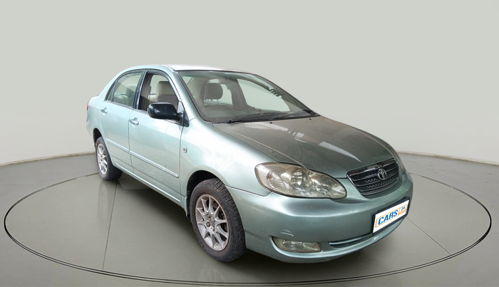 2005 Toyota Corolla H3 G 1.8, Petrol, Automatic, 1,29,498 km, exterior