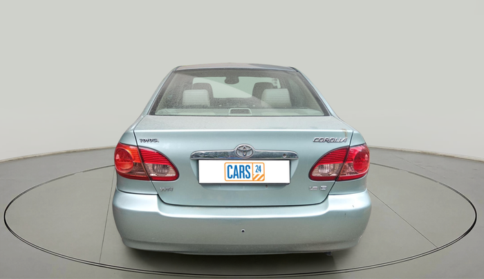 2005 Toyota Corolla H3 G 1.8, Petrol, Automatic, 1,29,498 km, exterior