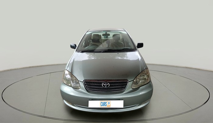 2005 Toyota Corolla H3 G 1.8, Petrol, Automatic, 1,29,498 km, exterior