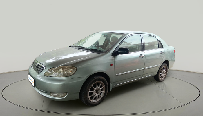 2005 Toyota Corolla H3 G 1.8, Petrol, Automatic, 1,29,498 km, exterior