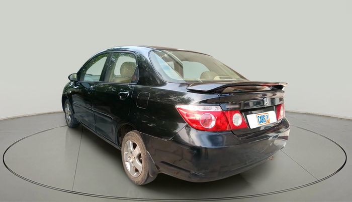 2008 Honda City ZX GXI 10TH ANNIVERSARY EDITION, Petrol, Manual, 2,58,560 km, exterior