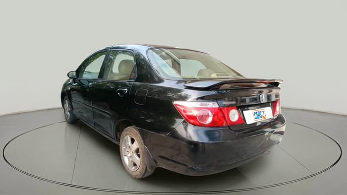 2008 Honda City ZX GXI 10TH ANNIVERSARY EDITION, Petrol, Manual, 2,58,560 km, exterior