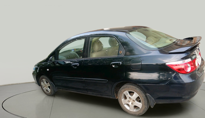 2008 Honda City ZX GXI 10TH ANNIVERSARY EDITION, Petrol, Manual, 2,58,560 km, exterior