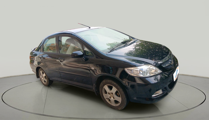 2008 Honda City ZX GXI 10TH ANNIVERSARY EDITION, Petrol, Manual, 2,58,560 km, exterior