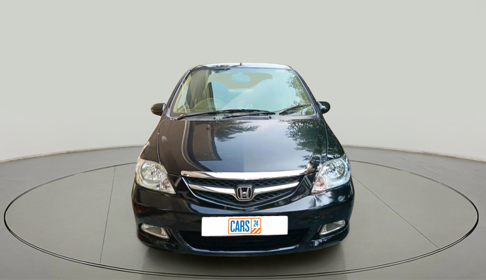 2008 Honda City ZX GXI 10TH ANNIVERSARY EDITION, Petrol, Manual, 2,58,560 km, exterior
