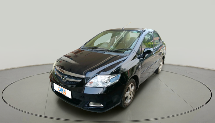 2008 Honda City ZX GXI 10TH ANNIVERSARY EDITION, Petrol, Manual, 2,58,560 km, exterior