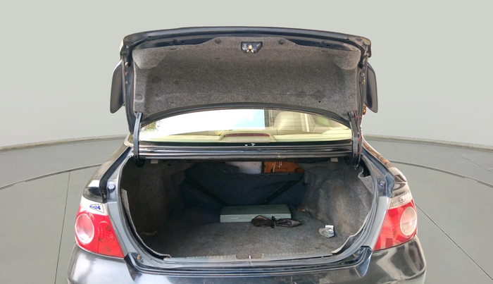 2008 Honda City ZX GXI 10TH ANNIVERSARY EDITION, Petrol, Manual, 2,58,560 km, exterior