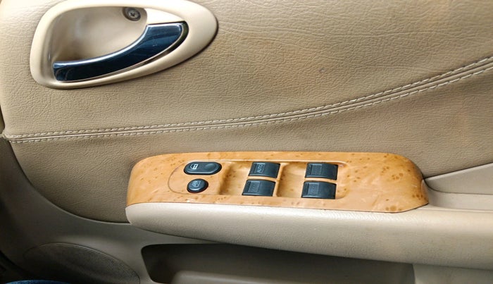 2008 Honda City ZX GXI 10TH ANNIVERSARY EDITION, Petrol, Manual, 2,58,560 km, interior