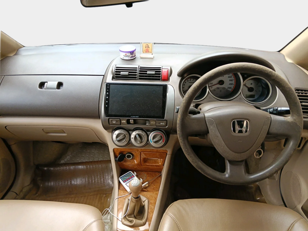 Used 2008 Honda City ZX GXI 10TH ANNIVERSARY EDITION Manual | Cars24