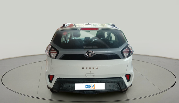 2021 Tata NEXON XE PETROL, Petrol, Manual, 27,733 km, exterior