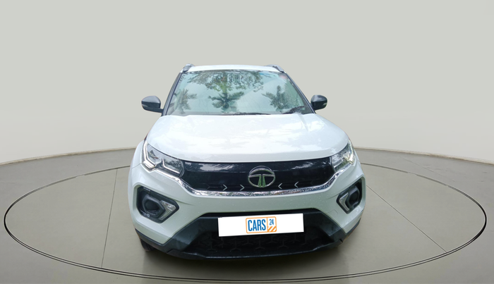 2021 Tata NEXON XE PETROL, Petrol, Manual, 27,733 km, exterior
